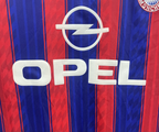 Camiseta Bayern Munich, Local 95-97