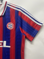 Camiseta Bayern Munich, Local 95-97