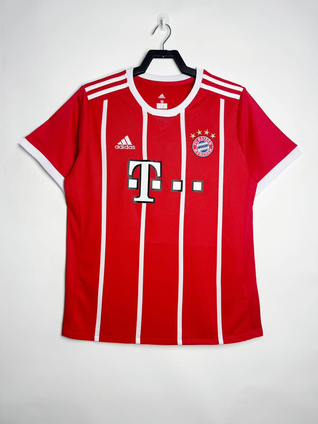 Camiseta Bayern Munich, Local 17-18