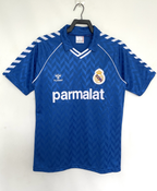 Camiseta Real Madrid, Visitante 86-87