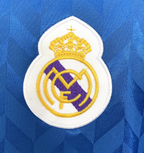 Camiseta Real Madrid, Visitante 86-87
