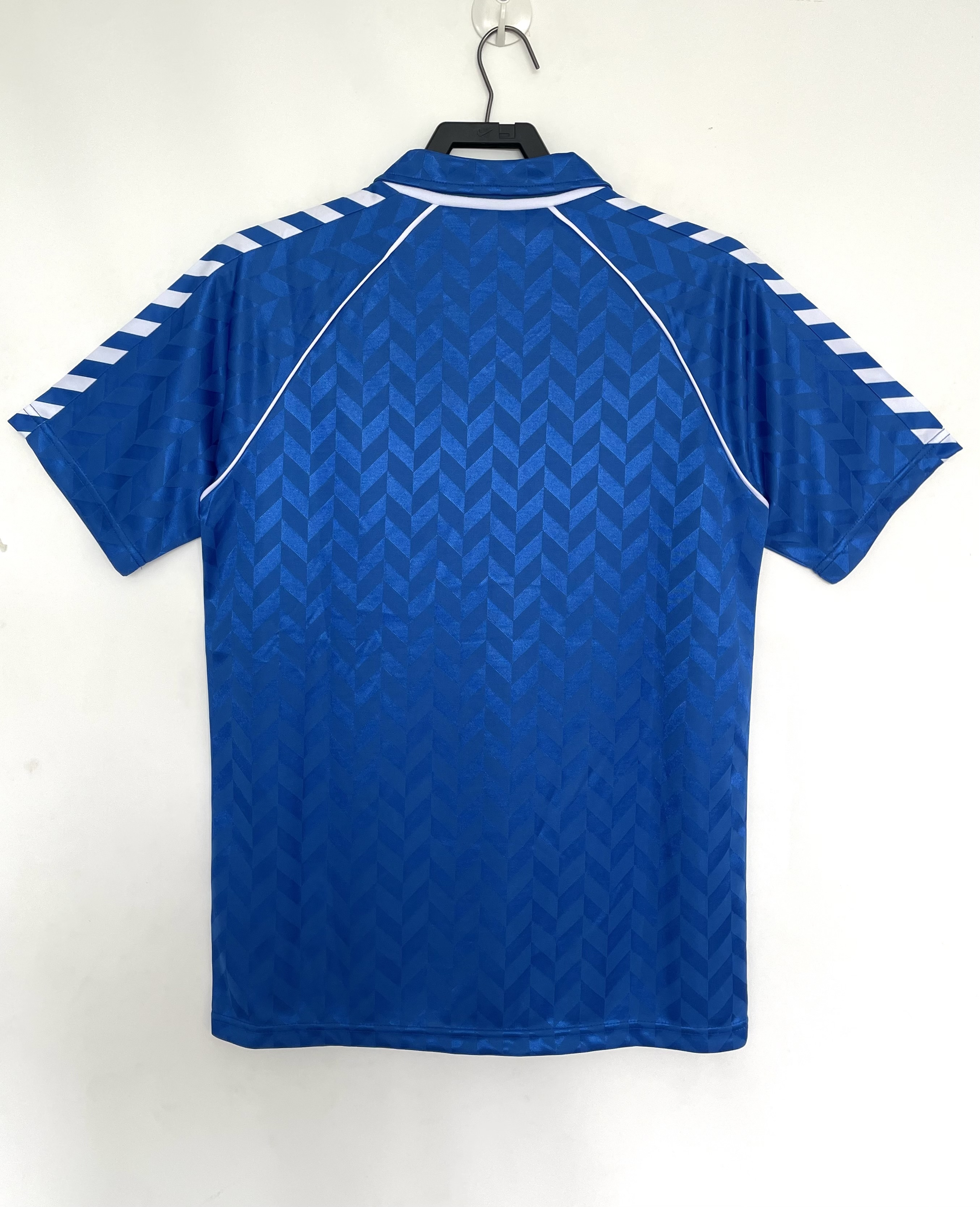 Camiseta Real Madrid, Visitante 86-87