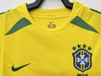 Camiseta Brasil, Local 2002