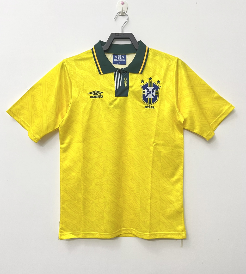 Camiseta Brasil, Local 91-93