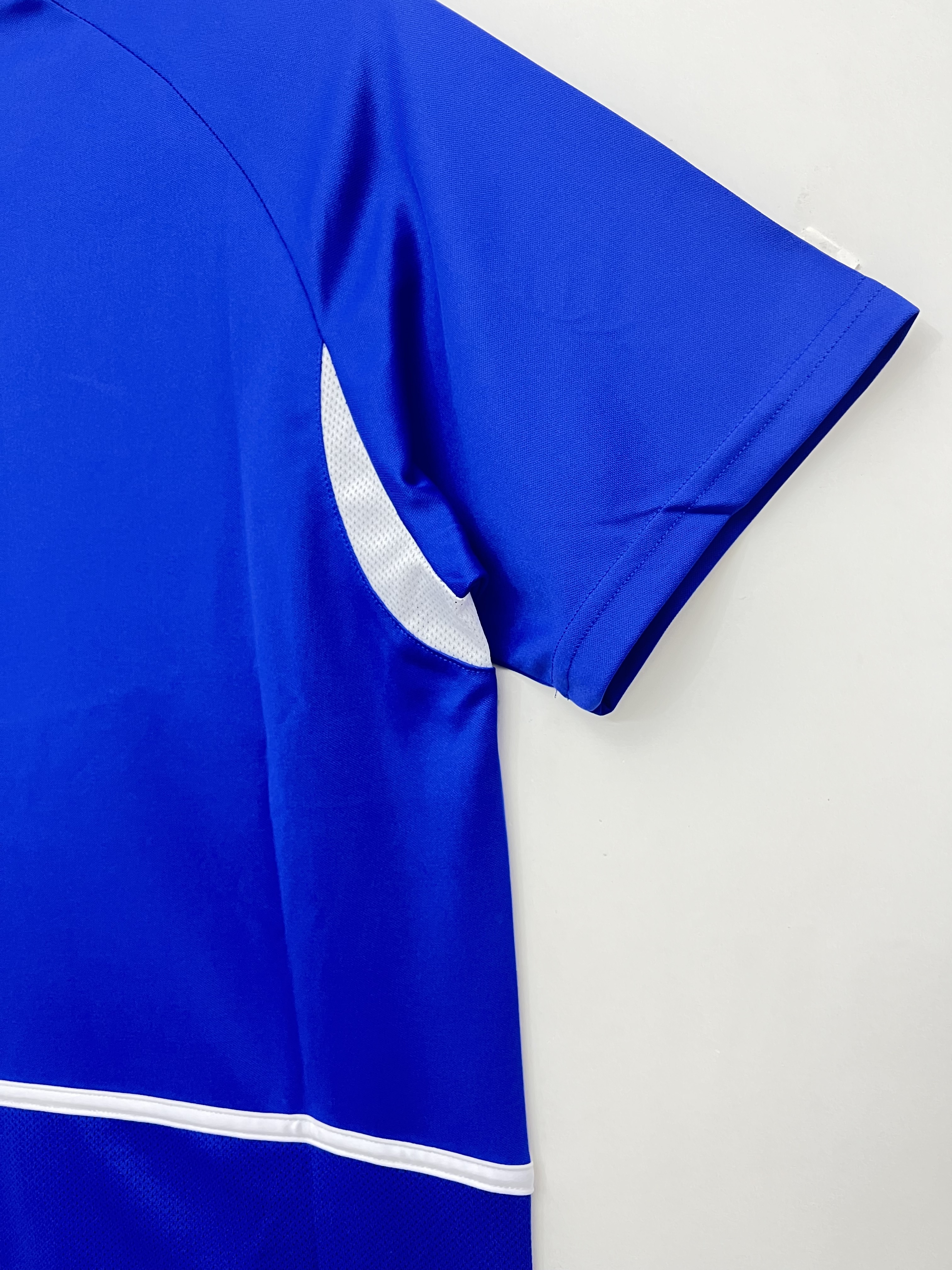 Camiseta Brasil, Visitante 2002