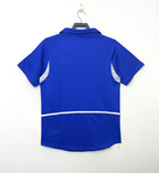 Camiseta Brasil, Visitante 2002