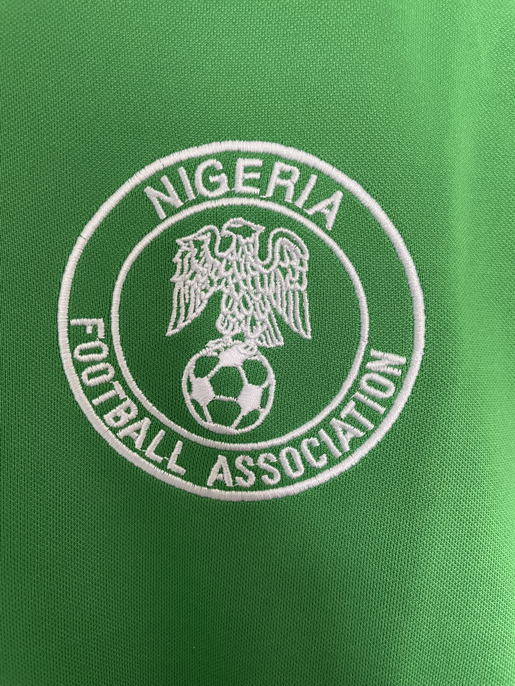 Camiseta Nigeria, Local 1994