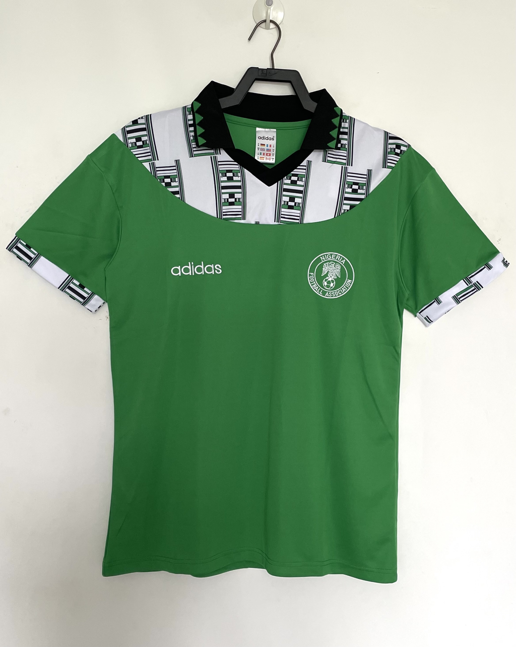 Camiseta Nigeria, Local 1994