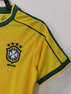 Camiseta Brasil, Local 1998