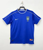 Camiseta Brasil, Visitante 1998
