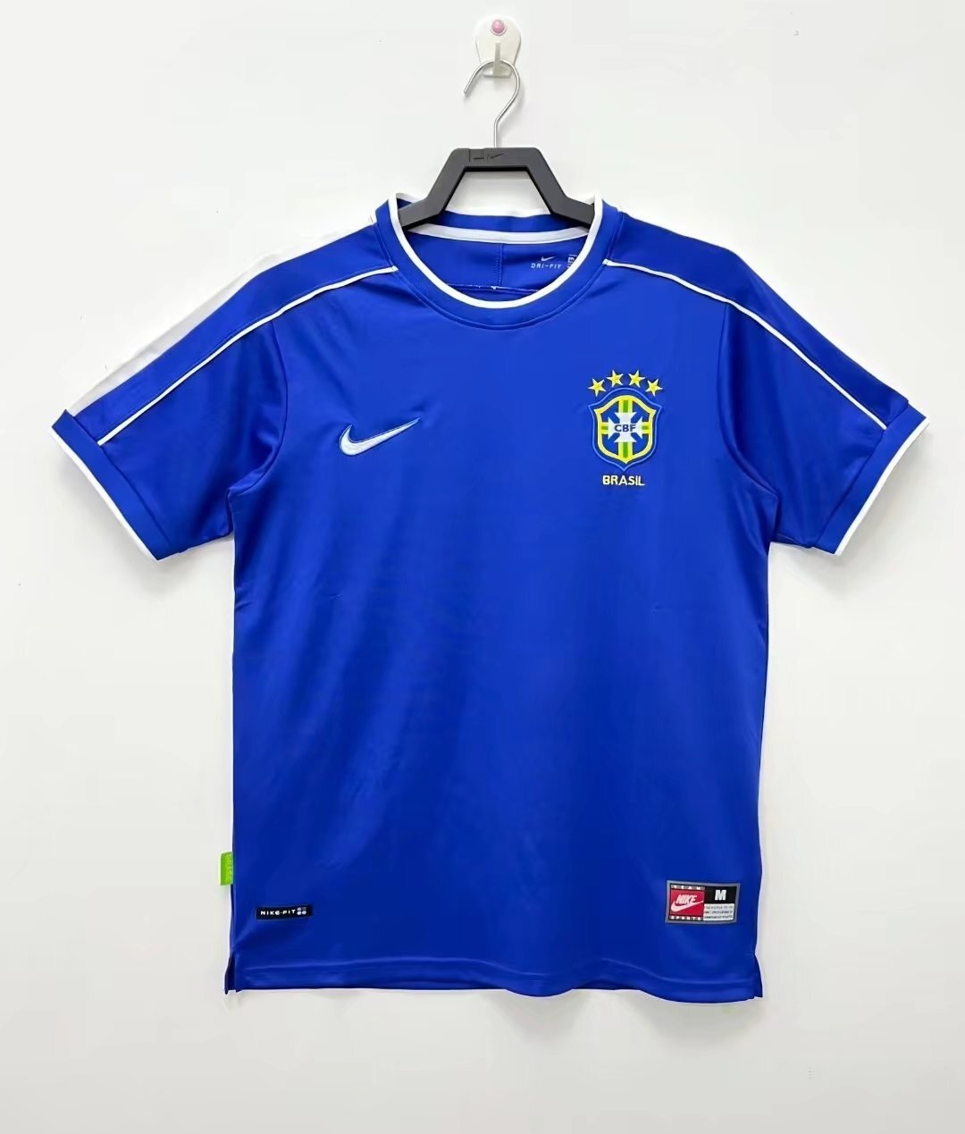 Camiseta Brasil, Visitante 1998