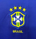 Camiseta Brasil, Visitante 1998