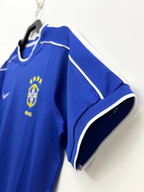 Camiseta Brasil, Visitante 1998