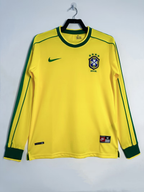 Camiseta Manga Larga Brasil, Local 1998