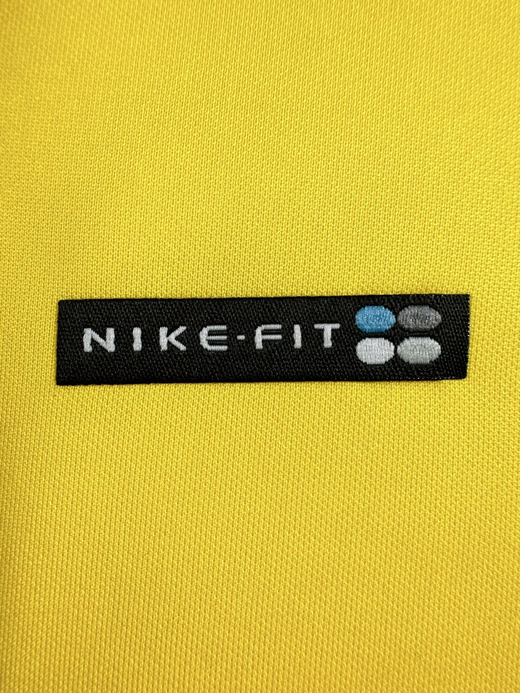 Camiseta Manga Larga Brasil, Local 1998