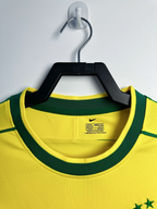 Camiseta Manga Larga Brasil, Local 1998