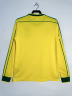 Camiseta Manga Larga Brasil, Local 1998