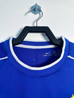 Camiseta Manga Larga Brasil, Visitante 1998