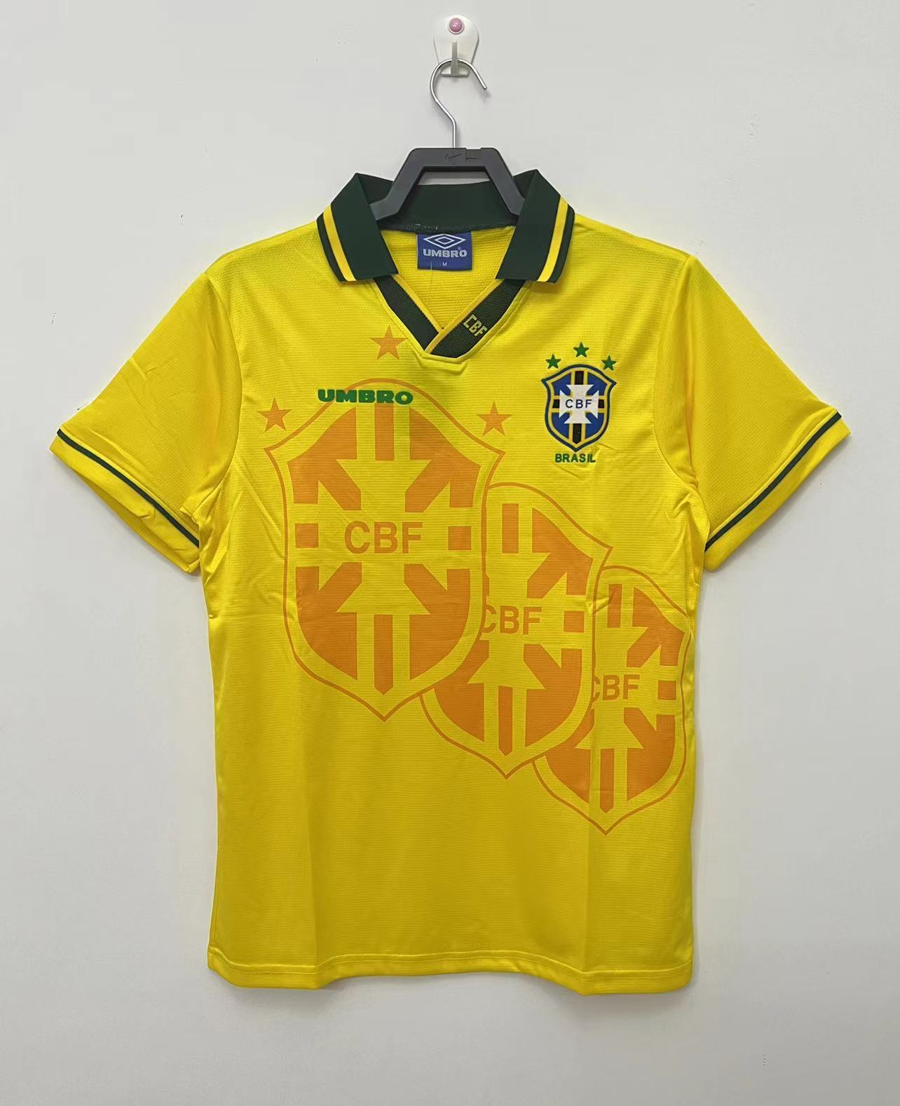 Camiseta Brasil, Local 1994