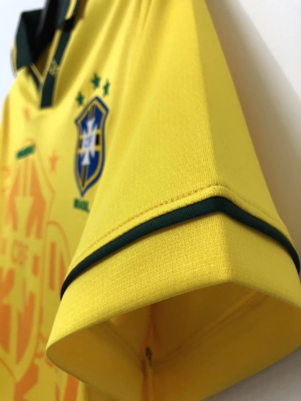 Camiseta Brasil, Local 1994