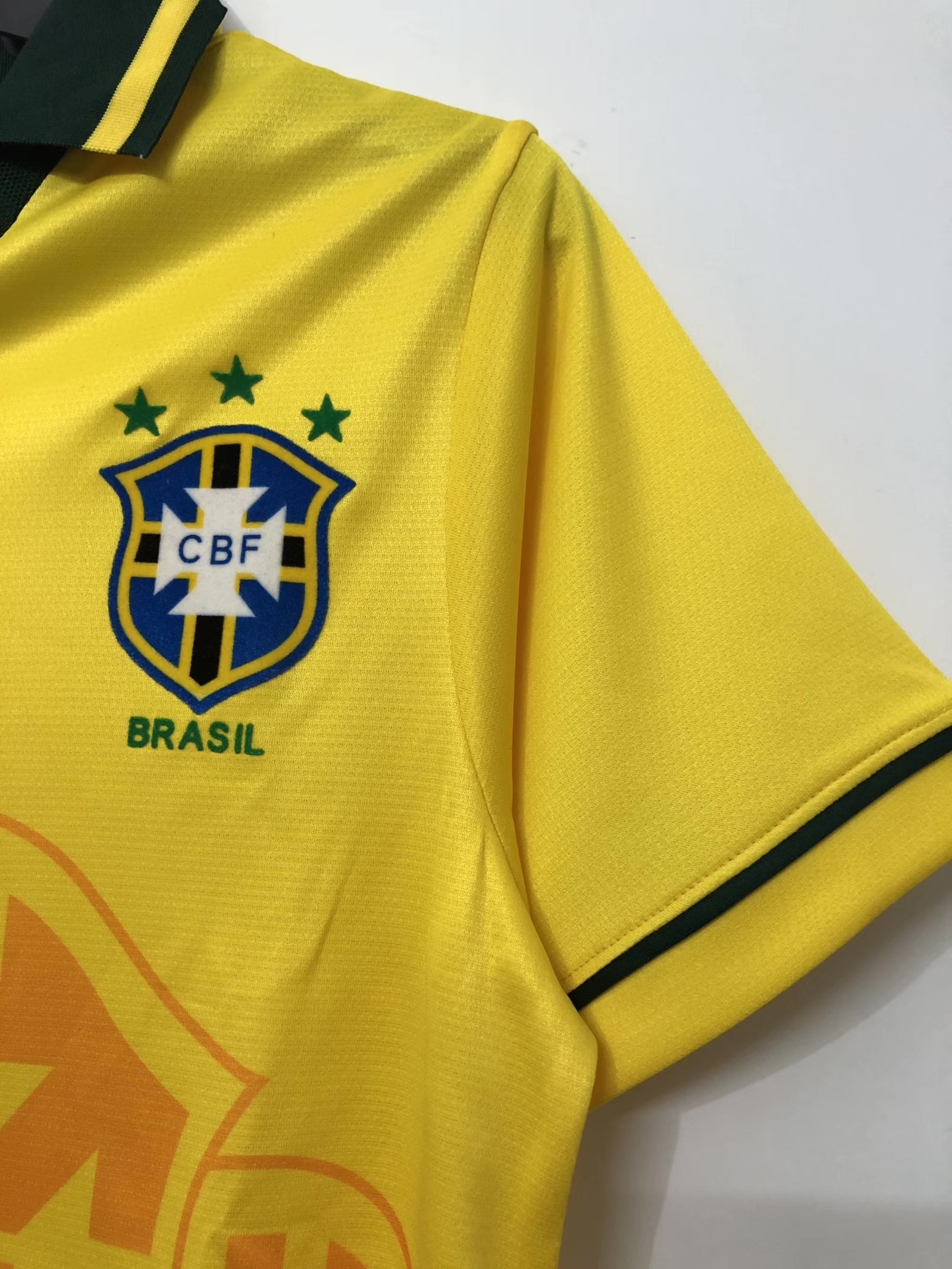 Camiseta Brasil, Local 1994