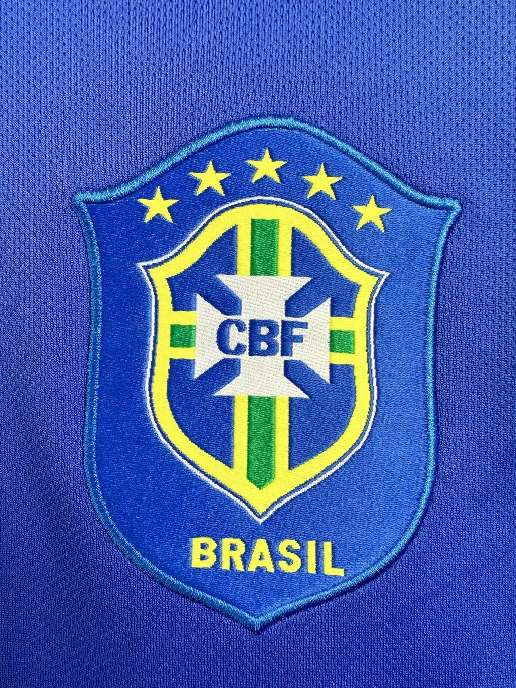 Camiseta Brasil, Visitante 2006