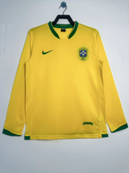 Camiseta Manga Larga Brasil, Local 2006