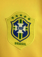 Camiseta Manga Larga Brasil, Local 2006