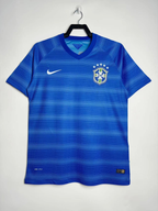 Camiseta Brasil, Visitante 13-14