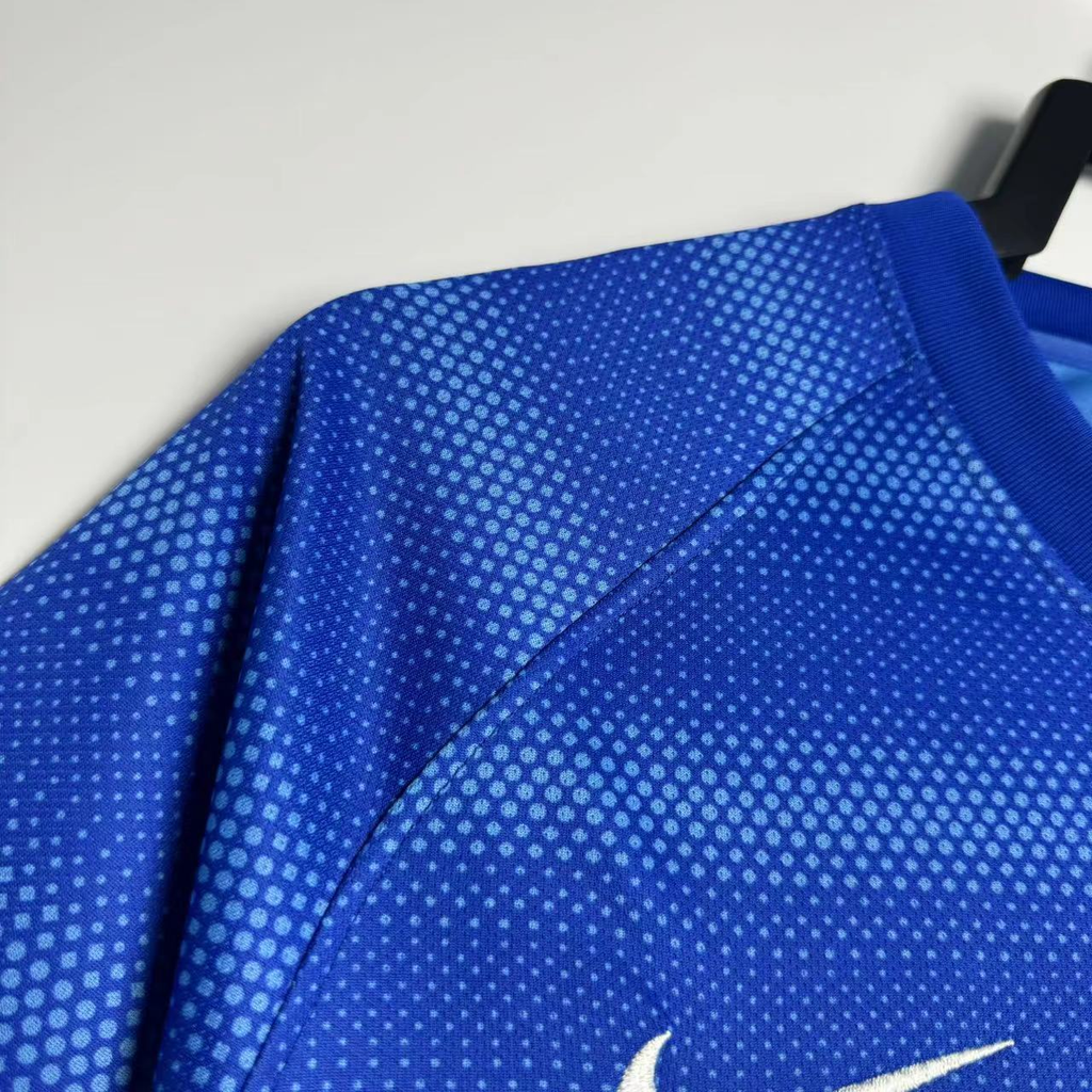 Camiseta Brasil, Visitante 13-14