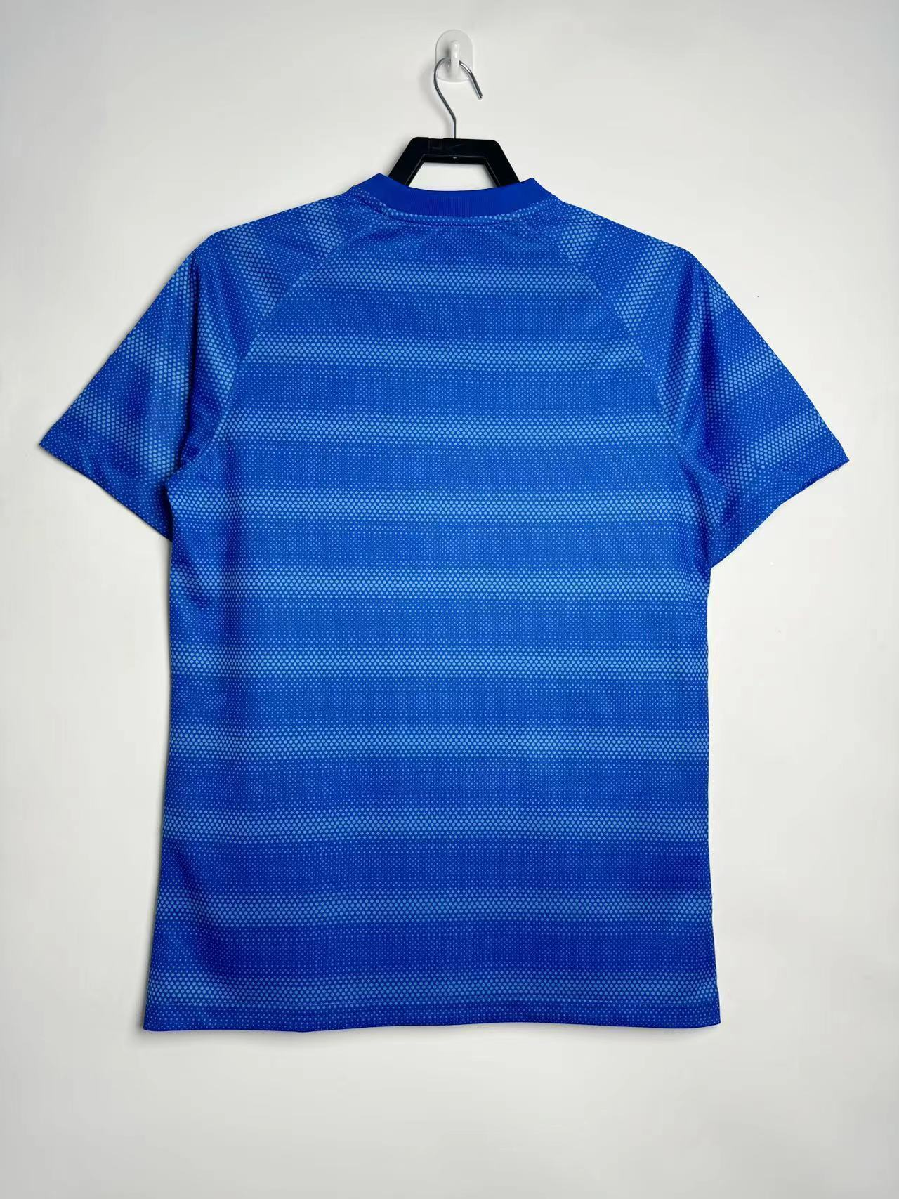 Camiseta Brasil, Visitante 13-14