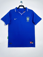 Camiseta Brasil, Visitante 1997