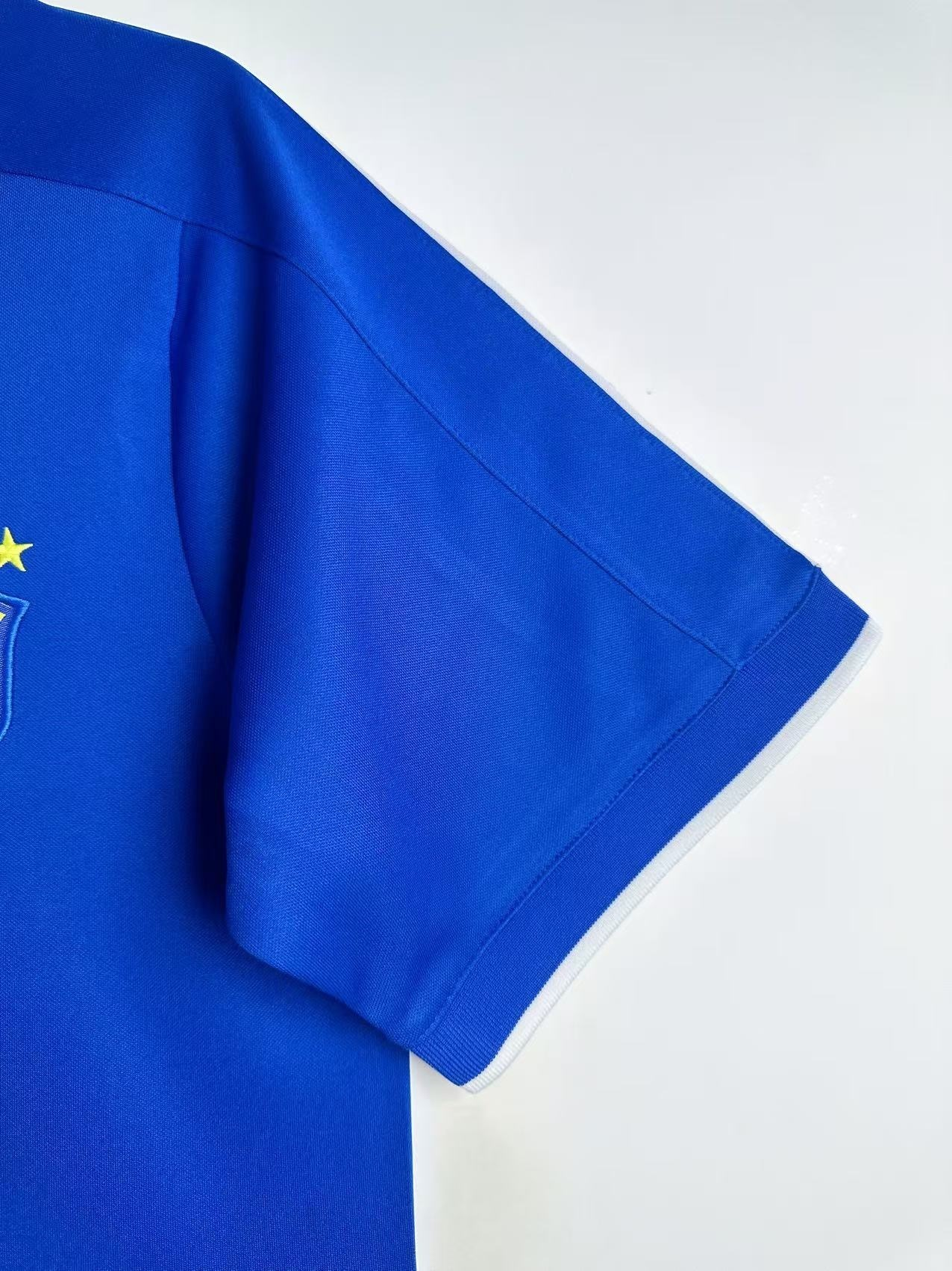 Camiseta Brasil, Visitante 1997