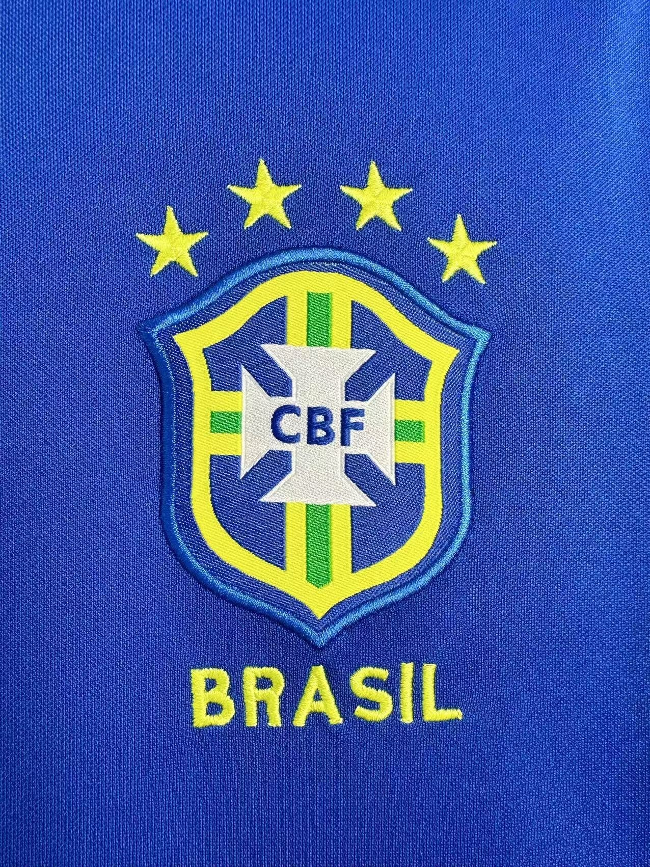 Camiseta Brasil, Visitante 1997