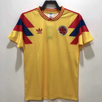 Camiseta Colombia, Local 1990