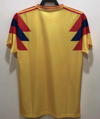 Camiseta Colombia, Local 1990