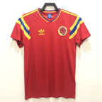 Camiseta Colombia, Visitante 1990
