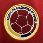 Camiseta Colombia, Visitante 1990