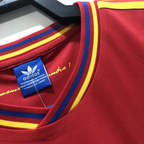 Camiseta Colombia, Visitante 1990