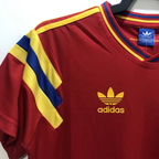 Camiseta Colombia, Visitante 1990