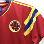 Camiseta Colombia, Visitante 1990