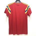 Camiseta Colombia, Visitante 1990