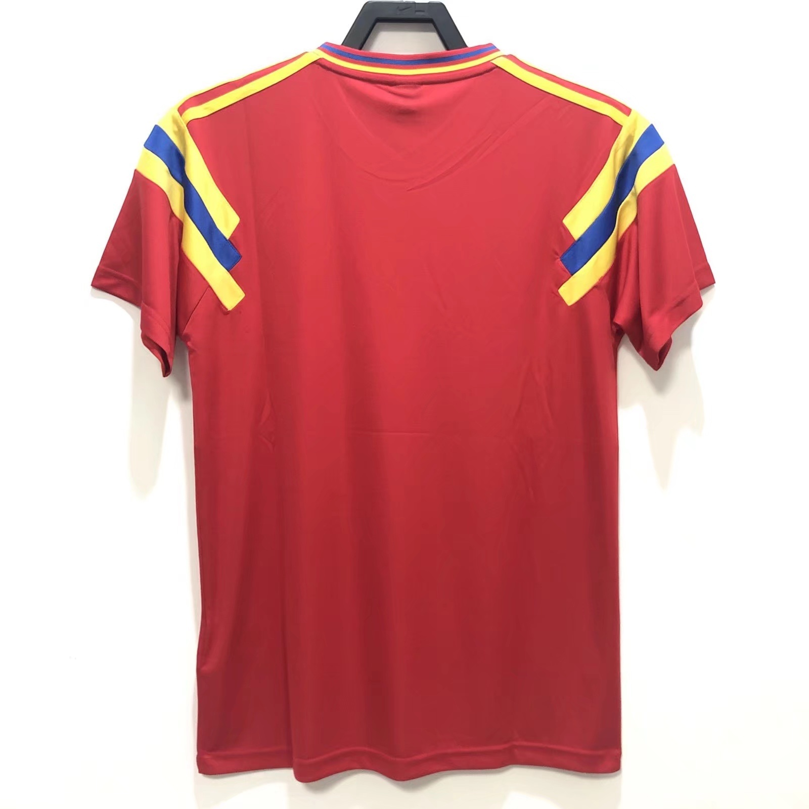Camiseta Colombia, Visitante 1990