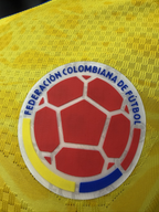 Camiseta Colombia, Local Mundial 2026