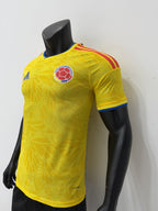 Camiseta Colombia, Local Mundial 2026