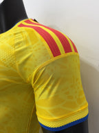 Camiseta Colombia, Local Mundial 2026