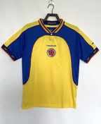 Camiseta Colombia, Local 2001