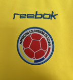 Camiseta Colombia, Local 2001
