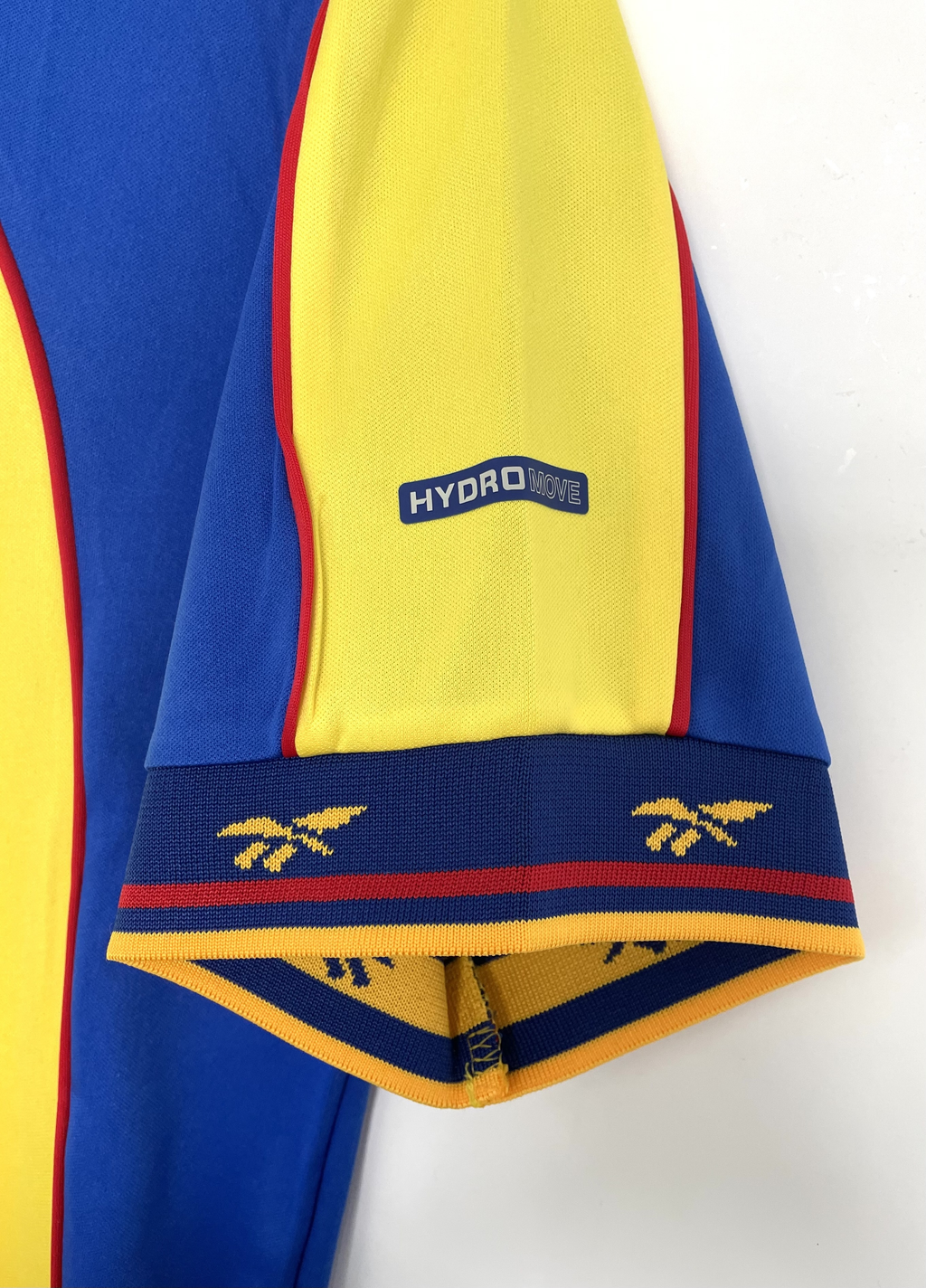 Camiseta Colombia, Local 2001