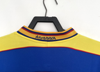Camiseta Colombia, Local 2001